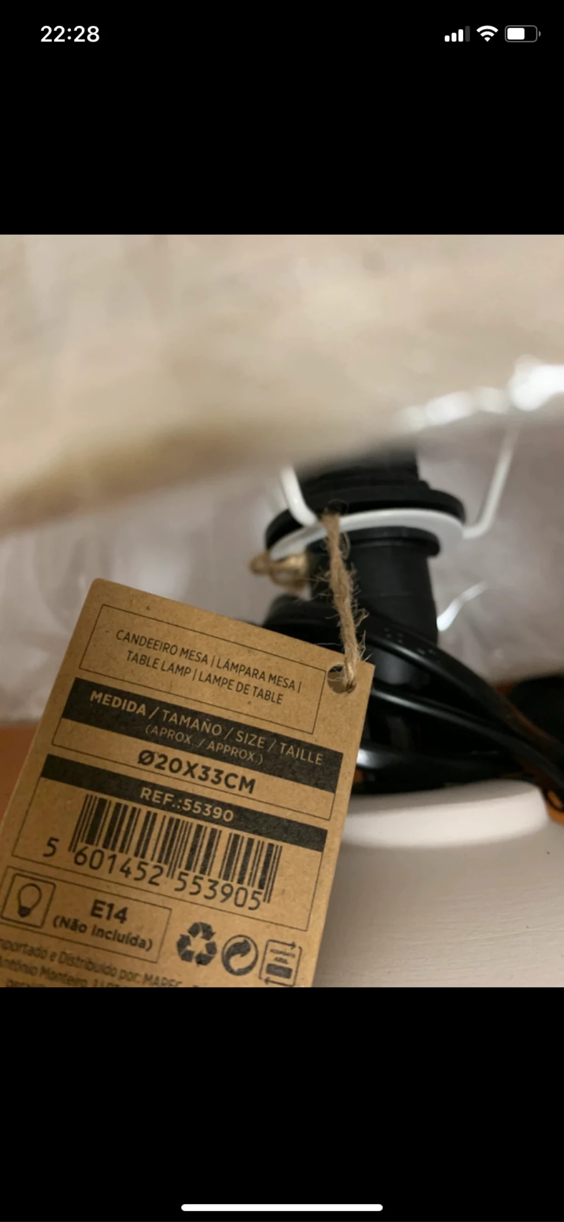 Conjunto de 2 lámparas – photo 8